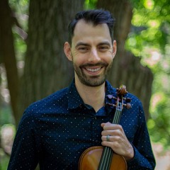 Jeremy Potts - Violinist