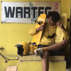 The Boy with a Yellow Things