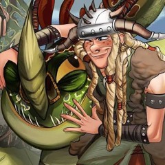 💥🎭Tuffnut Thorson🎭💥