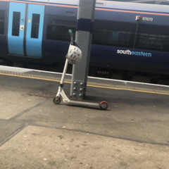 scooter kid