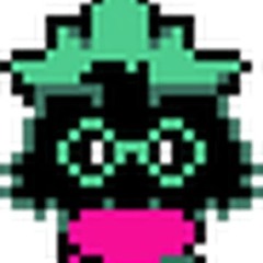 Ralsei the prince of darkness