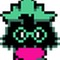 Ralsei the prince of darkness