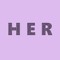 HER MAN