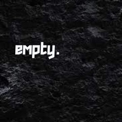 empty.