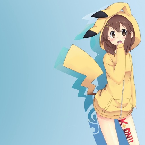Pikachu girl’s avatar