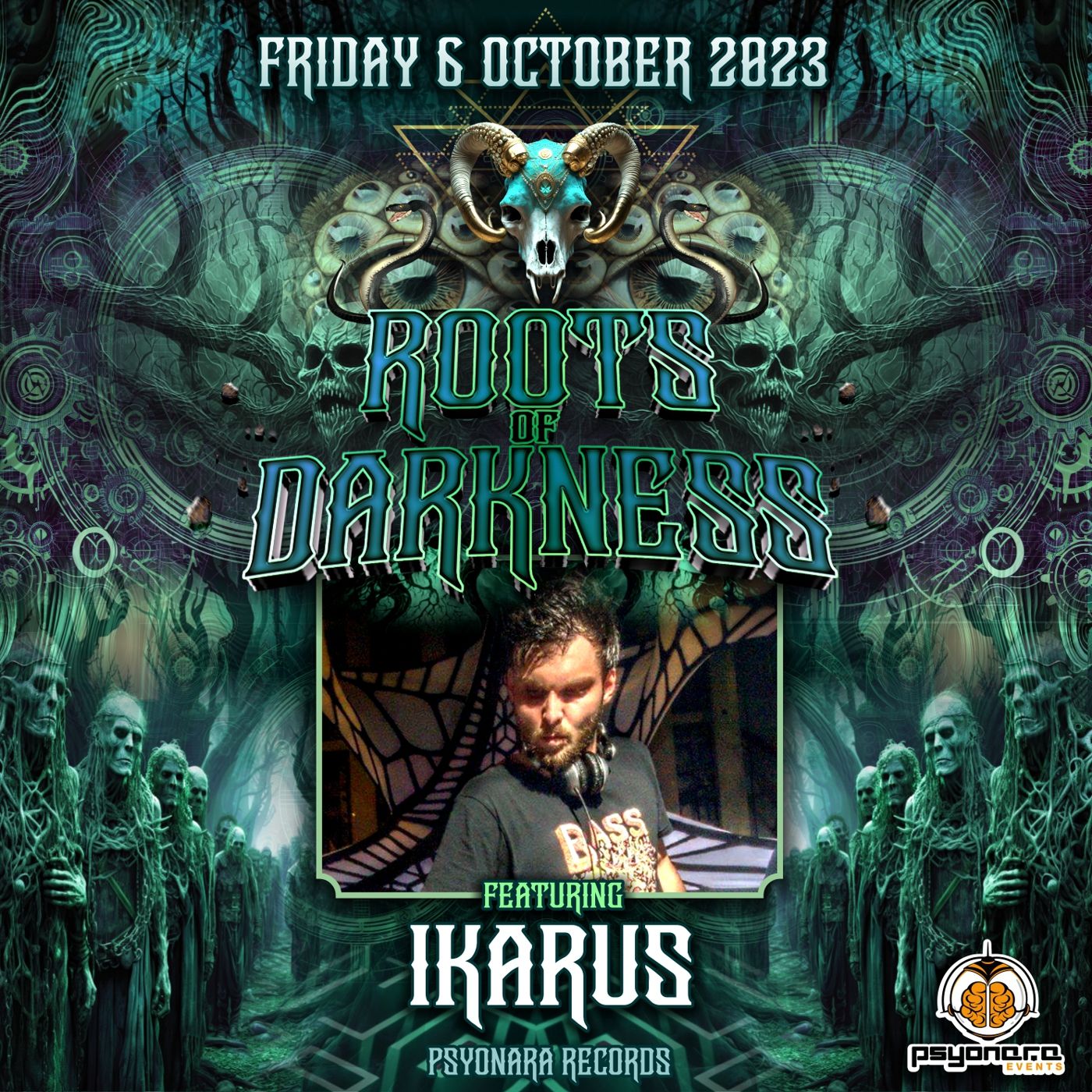 IKARUS (Parivara Rec.)