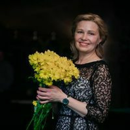 Оксана Лисняк’s avatar