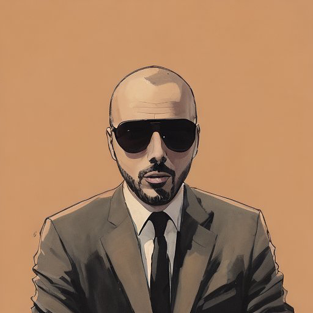 DJ Johnny the Greek podcast artwork