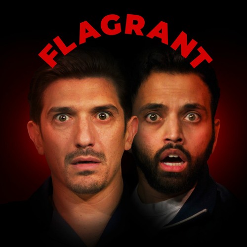 Andrew Schulz's Flagrant with Akaash Singh’s avatar