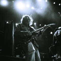 Jack Shields & The Mojave Rush