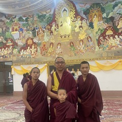 རྫ་འཕྲིན་ལས།