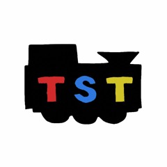 Technicolour Steam Train