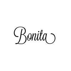 Bonita.