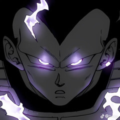 THE ALMIGHTY PRINCE VEGETA