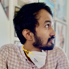 sayuj krishnan