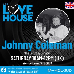 Johnny Coleman