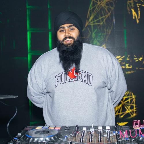 Dj Grizzlyy — artist photo