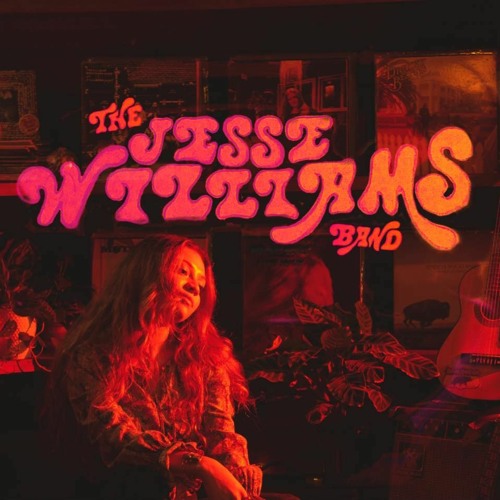 The Jesse Williams Band’s avatar