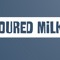 soured milk