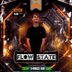 FLOW STATE