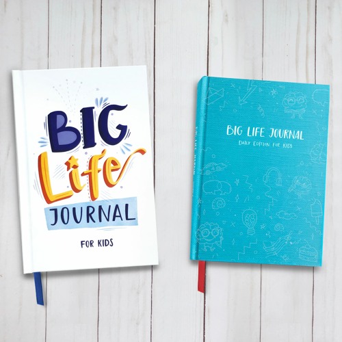 Big Life Journal: Daily Edition for Kids - Green Cover [Book]