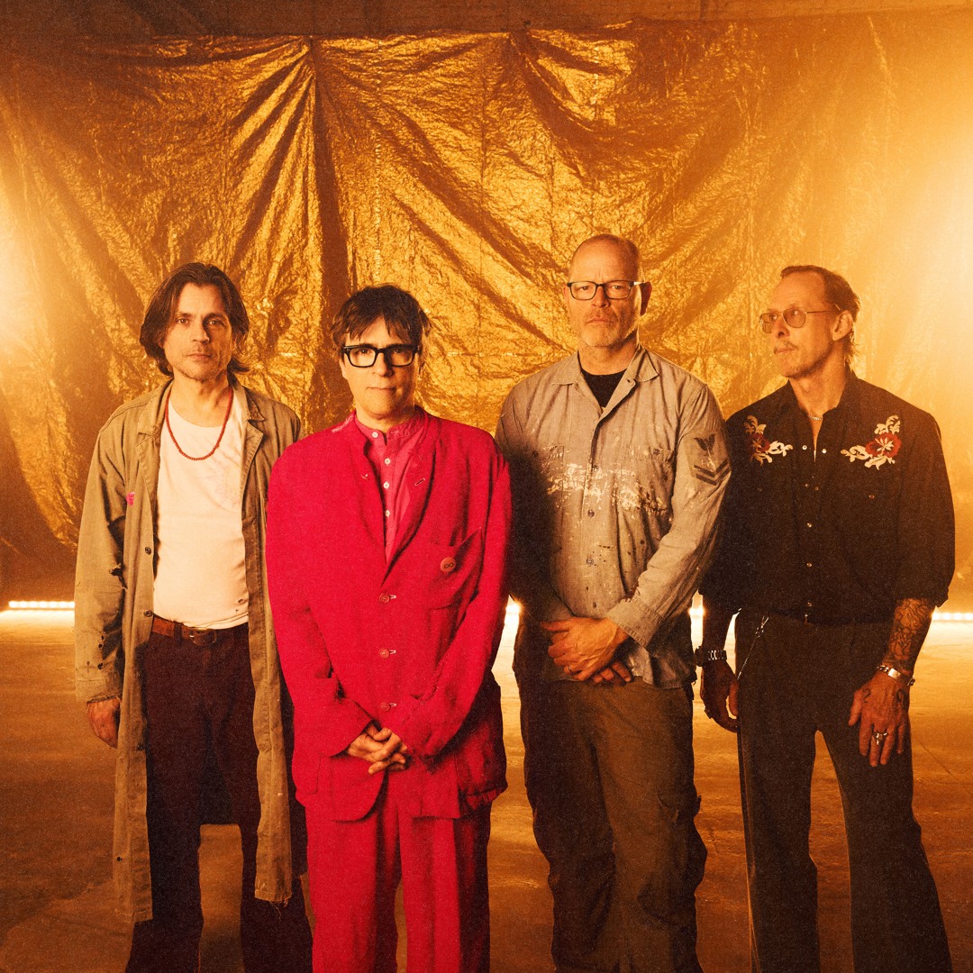 Stream Weezer music | Listen to songs, albums, playlists for free