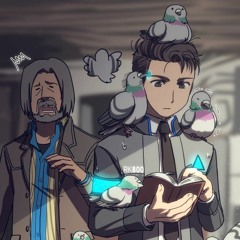 average detroit become human fan :DDDDDDDDDD