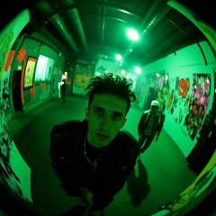A Man On Acid