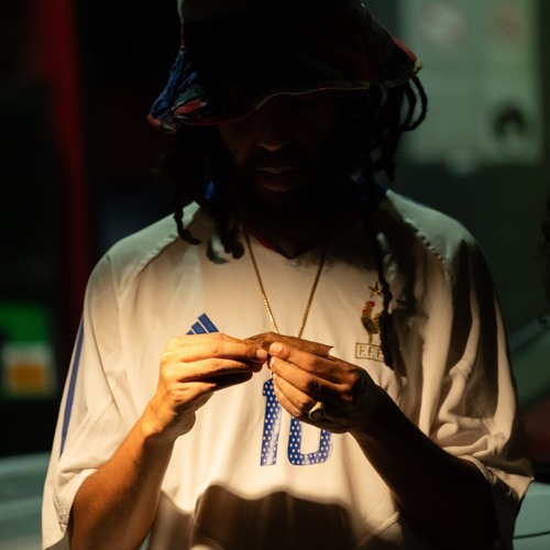 Skanking and Rocking - Da Professor ft. Protoje
