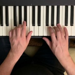 Cunningham - Meditation for Piano Solo