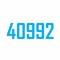 40992
