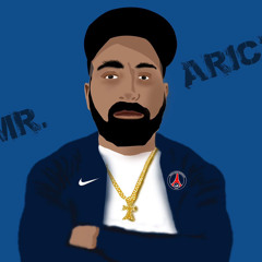 Mr. Arican  Ft.  Jerome - All Of My Life