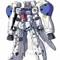 RX-78GP05 Gundam Edelweiss