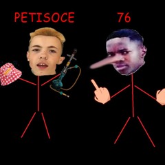 76 x PetiSoce
