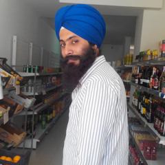 sunny singh