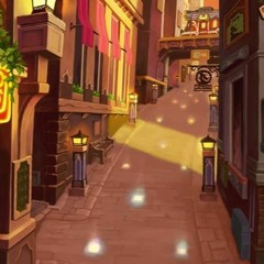 l'uomo cattivo cammina