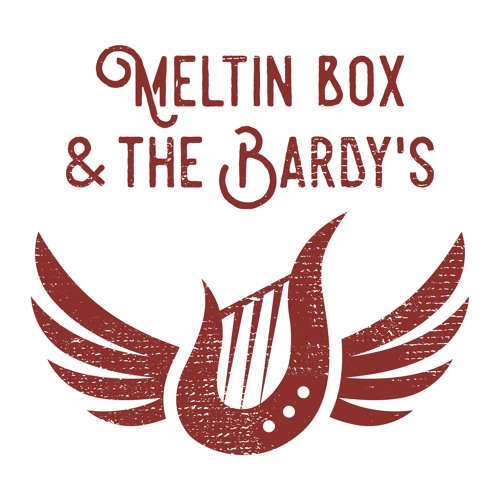 STUCK IN THE MIDDLE WITH YOU by MELTIN BOX & THE BARDY'S