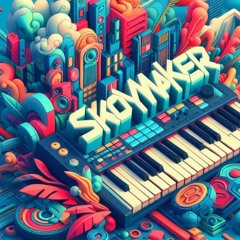 SKOY MAKER & SYSY Ft. CLAUDE KELLY - HOLD YOU TONIGHT - New Version ZOUK KOMPA 2024