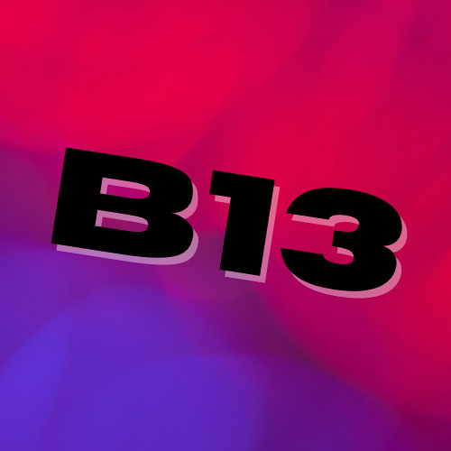 B13’s avatar