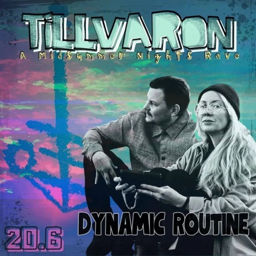 Dynamic Routine - Transition @ Tillvaron. Midsommar 2025 in Göteborg!