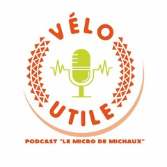 Le micro de Michaux podcast biclou de Saint-Brock
