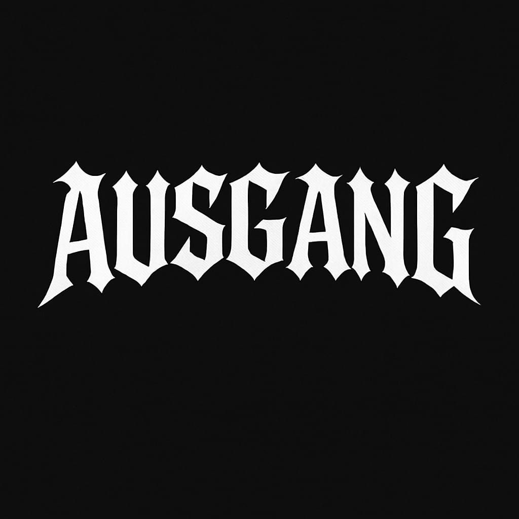 AUSGANG
