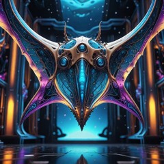 Mantamorph