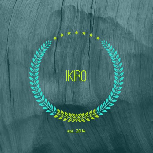 Ikiro podcast artwork