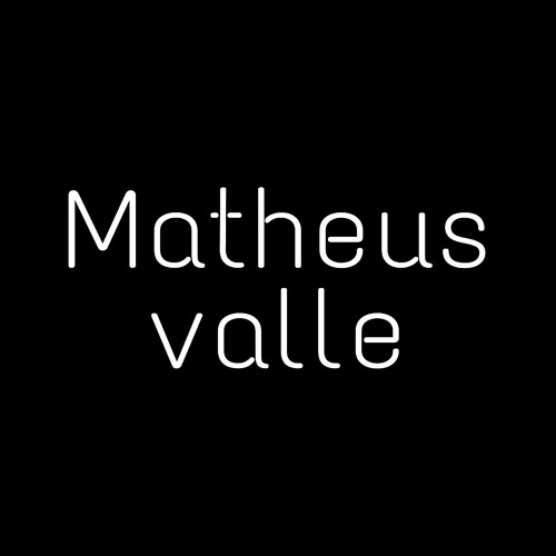 Matheus valle’s avatar