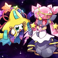 ✨Jirachi & Diancie✨