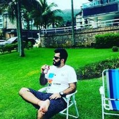 Vinicius De Castro Oliveira