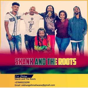 Skank&The Roots-Red Spear(Mandela)