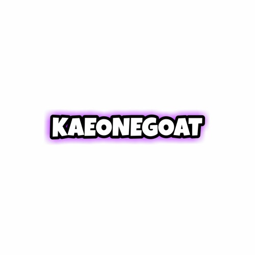 Kaeonegoat’s avatar