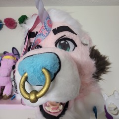 Pryde the Manticorn